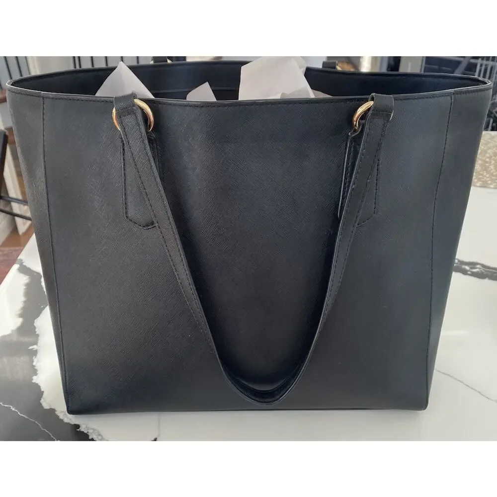 Michael Kors handbag black large - Picture 6 of 10